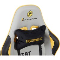 Evolution Tactic PRO Special edition D2 (черный/серый/желтый) Image #12