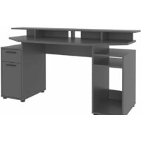 Интерлиния Skill-1 (антрацит)