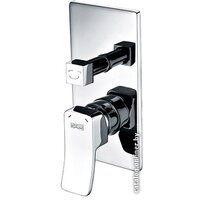 Wasserkraft Aller 10641 (хром) Image #1