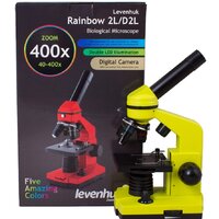 Levenhuk Rainbow 2L (лайм) 69038 Image #13
