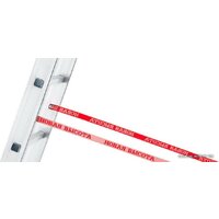 Новая высота NV 123 алюминиевая трёхсекционная 3x12 ступеней Image #6
