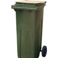 Тара 120 л (зеленый)