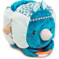 Lilliputiens Игрушка-книжка Носорог Мариус 83237