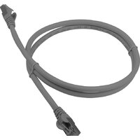 Lanmaster LAN-PC45/S6A-7.0-GY RJ45 - RJ45 (7 м, серый) Image #1