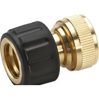 Karcher Коннектор для шлангов 3/4 латунь 2.645-016.0