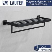 Lauter 21SH71152 (Matt Black)