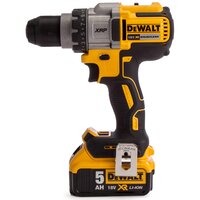 DeWalt DCD991P2 (с 2-мя АКБ) Image #2