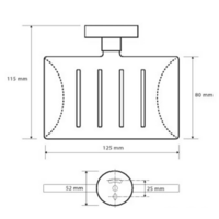 Bemeta Trend-I 104108082B Image #2