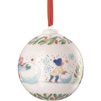 Hutschenreuther Christmas games Лепим снеговика 02252-722993-27940 Image #2