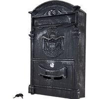 Аллюр №4010В (старое серебро)