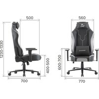 Everprof Rapid (экокожа, серый) Image #16