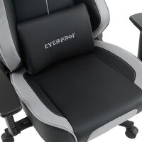 Everprof Rapid (экокожа, серый) Image #12