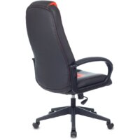 Zombie Viking-8 (экокожа черный/красный) Image #7