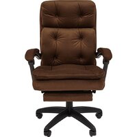 CHAIRMAN 442 (ткань, Т-14 коричневый) Image #2