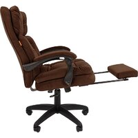 CHAIRMAN 442 (ткань, Т-14 коричневый) Image #4