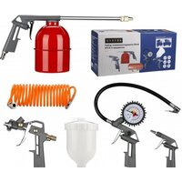 Zitrek 5PCS-1 SET5 (краскораспылитель, пневмоинструмент)