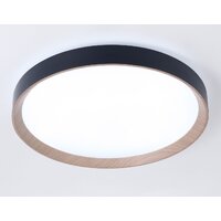 Ambrella light Orbital FZ1326 BK/LWD (черный/светлое дерево) Image #4