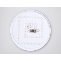 Ambrella light Orbital FZ1326 BK/LWD (черный/светлое дерево) Image #7