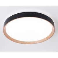 Ambrella light Orbital FZ1326 BK/LWD (черный/светлое дерево) Image #2