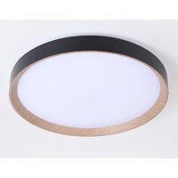 Ambrella light Orbital FZ1326 BK/LWD (черный/светлое дерево) Image #5