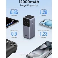 Ugreen PB724 12000mAh (серый) Image #4