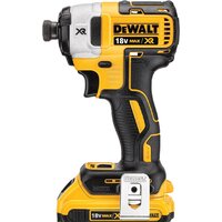 DeWalt DCF887P2 (с 2-мя АКБ 5 Ah) Image #3