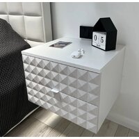 Shtabe Simple 7002 эко (травертин/белый) Image #3