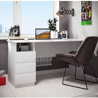 Mio Tesoro Велия МВ-08 140х60 (белый) Image #7