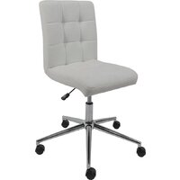 AksHome Buble White 15 (букле/белый)