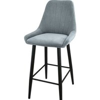 Гальваник Марино (эмаль черный муар/Catania Silver)