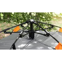 Sundays ZC-TT035-3 (темно-серый/желтый) Image #4