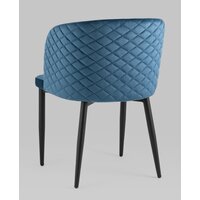 Stool Group Оскар MC11 KD HLR-63 (велюр сине-зеленый) Image #6