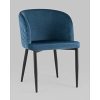 Stool Group Оскар MC11 KD HLR-63 (велюр сине-зеленый) Image #2