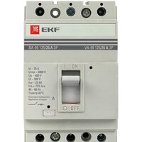 EKF PROxima ВА-99 800/630А 3P 35кА mccb99-800-630 Image #4