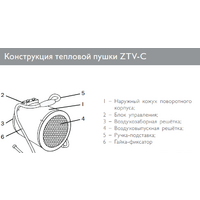 ZILON ZTV-6C Image #4
