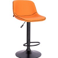 Everprof Smile Black (экокожа, оранжевый)