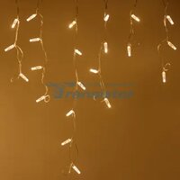 Arlight ARD-ICICLE-CLASSIC-5000x500-CLEAR-160LED-STD Warm (230V, 10W, IP65) 042666