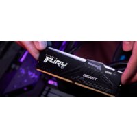 Kingston FURY Beast RGB 2x8ГБ DDR5 6000 МГц KF560C30BBAK2-16 Image #6