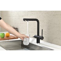 Paulmark Serpentine Se213222-GM (черный/вороненая сталь) Image #10