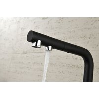 Paulmark Serpentine Se213222-GM (черный/вороненая сталь) Image #11