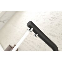 Paulmark Serpentine Se213222-GM (черный/вороненая сталь) Image #3