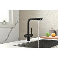 Paulmark Serpentine Se213222-GM (черный/вороненая сталь) Image #17