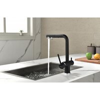 Paulmark Serpentine Se213222-GM (черный/вороненая сталь) Image #18