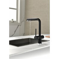 Paulmark Serpentine Se213222-GM (черный/вороненая сталь) Image #19