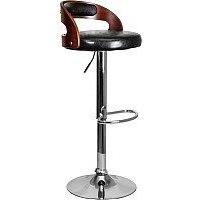 AksHome Bruno (черный/хром)