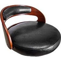 AksHome Bruno (черный/хром) Image #5