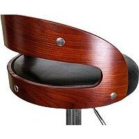 AksHome Bruno (черный/хром) Image #6