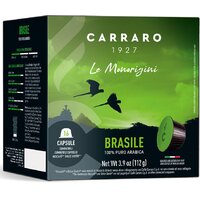 Carraro Brasile Dolce Gusto 16 шт