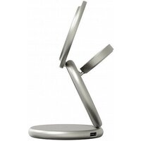 Magssory Signature Disc Pro для Apple 3 в 1 WCH073 (титановый) Image #4