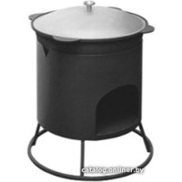Везувий Печь под казан 6-8л
